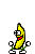 Bananen funny GIF animations