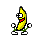 Bananen animierte GIFs