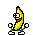 Bananen animierte GIFs