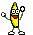 Bananen animated gifs