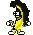 Bananen anigifs kostenlose Animationen